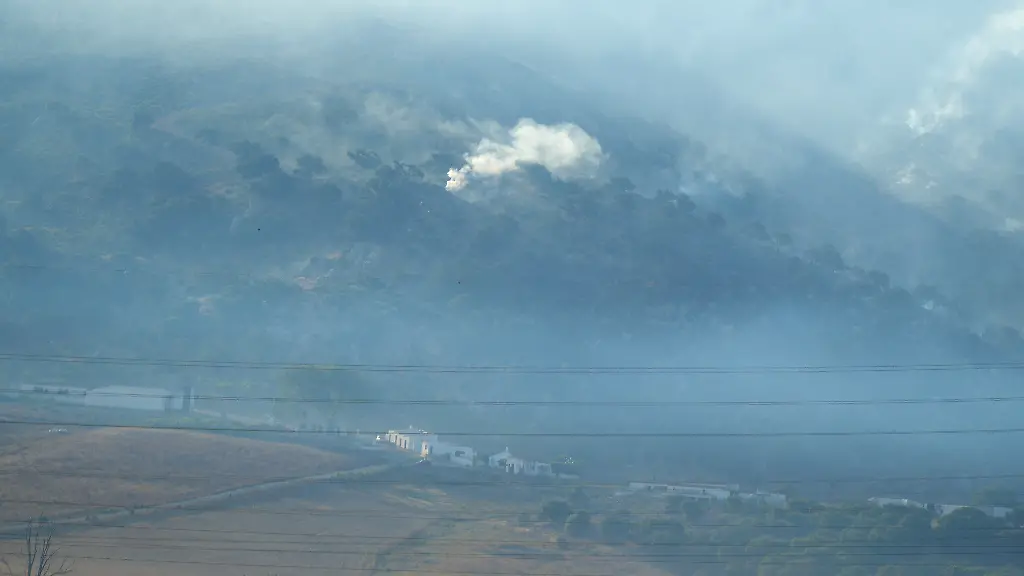 Höchste Hitze-Alarmstufe: Mehrere Menschen sterben bei Waldbrand in Spanien