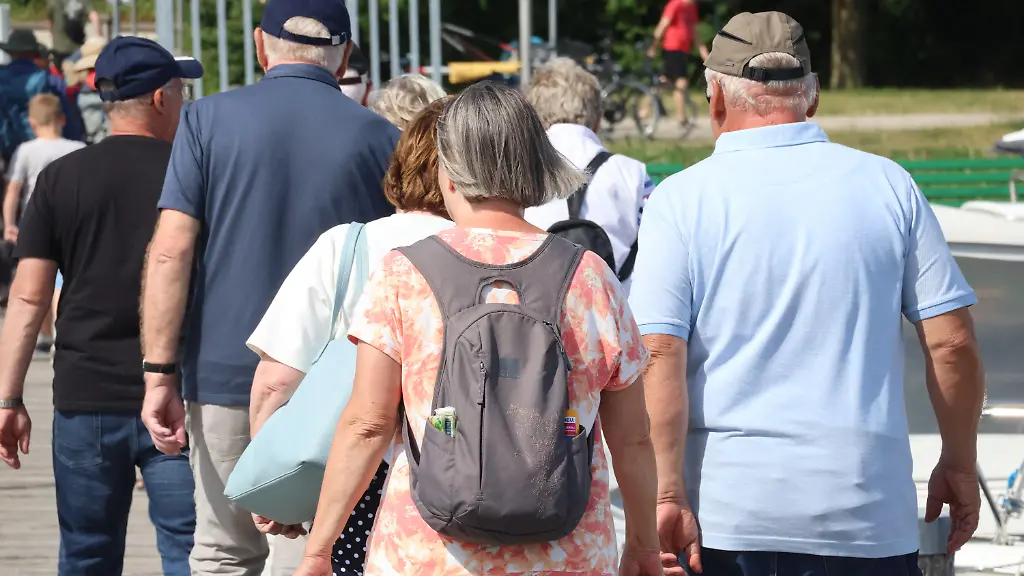 IW fordert Reform: 1,1 Millionen Babyboomer beziehen vorzeitig Rente