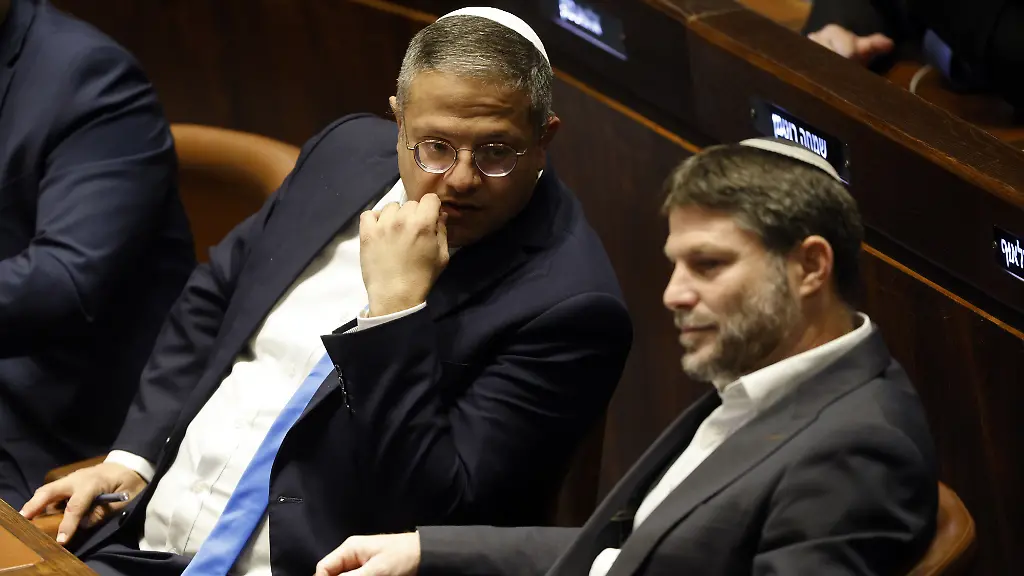 Mehrere Minister nehmen teil: Israels Armee blockiert mit Sperrzone Siedler-Marsch nach Gaza