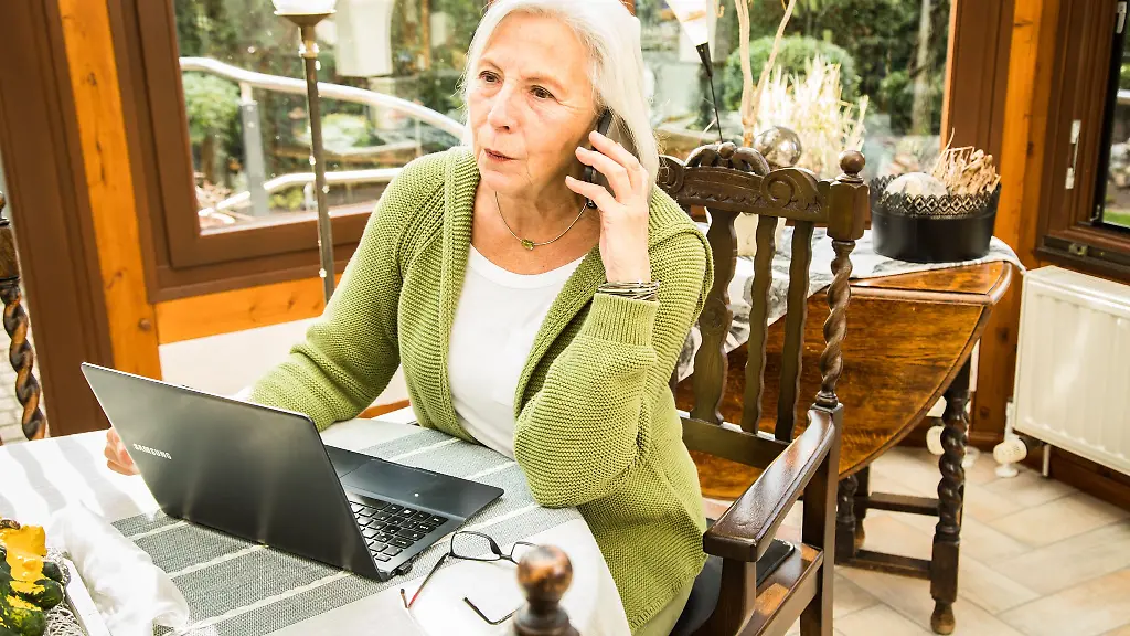 Mails, Anrufe, Videos: Betrugsmaschen bei der Rente: Wie Sie sich schützen