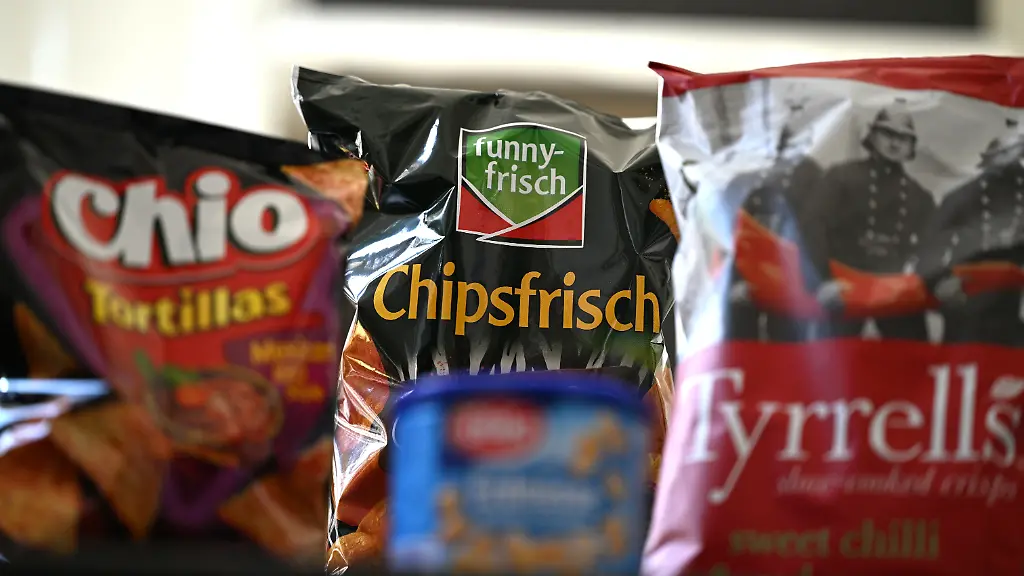 Intersnack auf Expansionskurs: Deutscher Chips-Gigant greift in den USA an