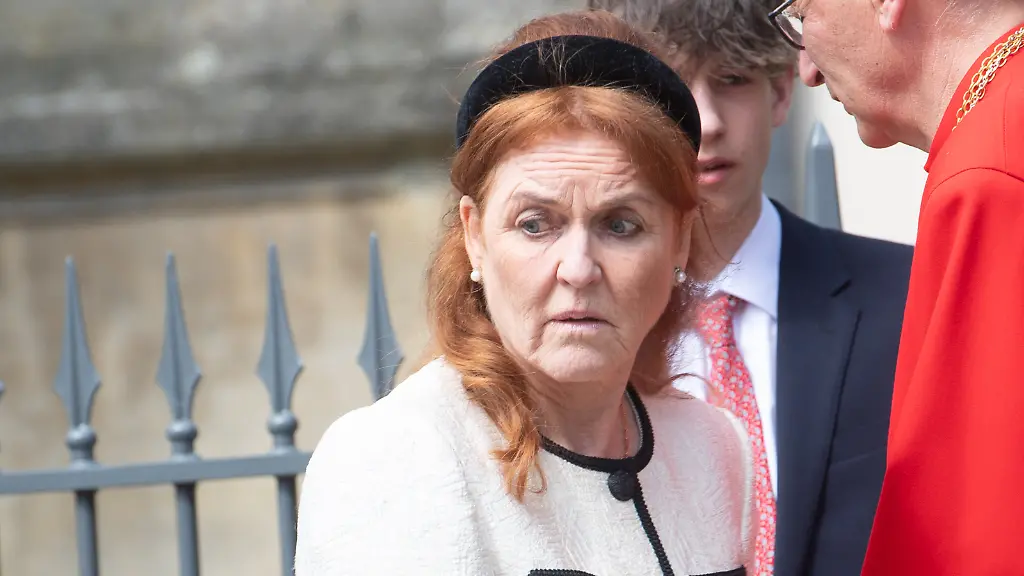 Seit Monaten untergetaucht: Sarah Fergusons Wohltätigkeitsorganisation löst sich auf