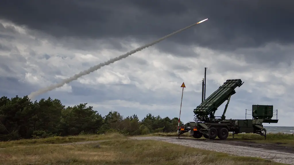 Lieferung an die Ukraine?: Polens Opposition attackiert Warschau wegen Patriot-Raketen