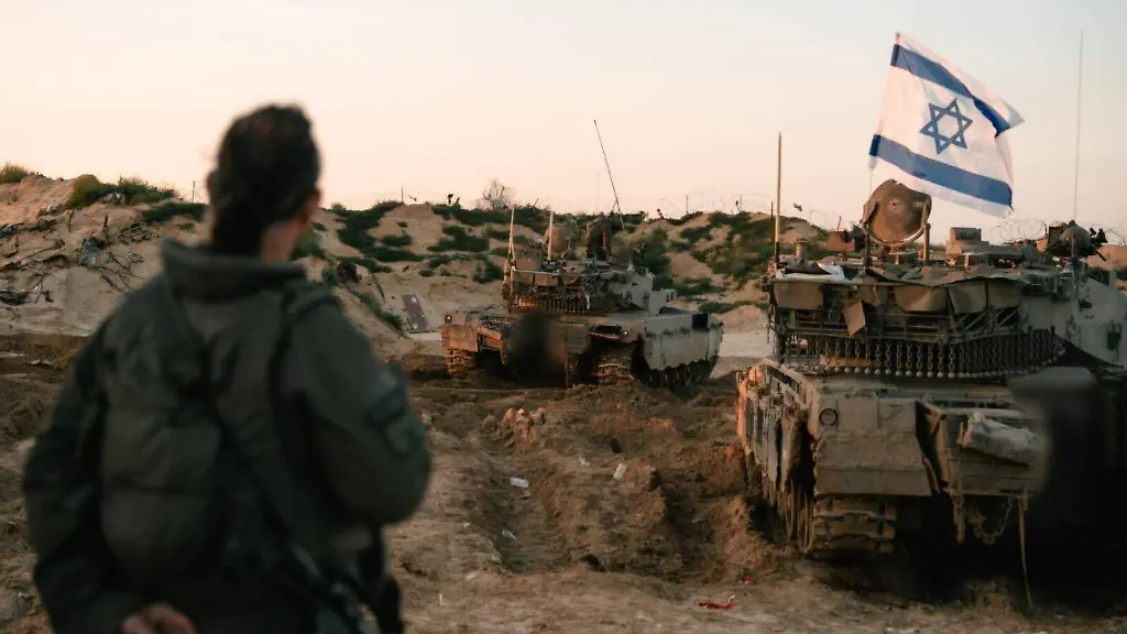 Nach Einigung mit Beirut: Israels Armee startet Truppenabzug-Pilotprojekt im Südlibanon