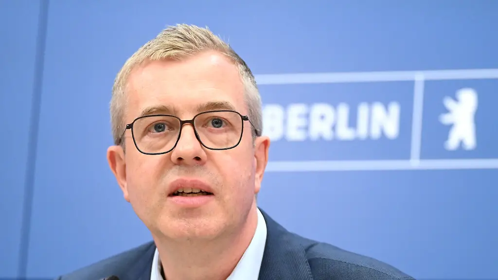 Neuer CDU-Kandidat in Berlin: Wegner-Nachfolger Evers will keine „Kostenlos-Politik“ für Gutverdiener mehr