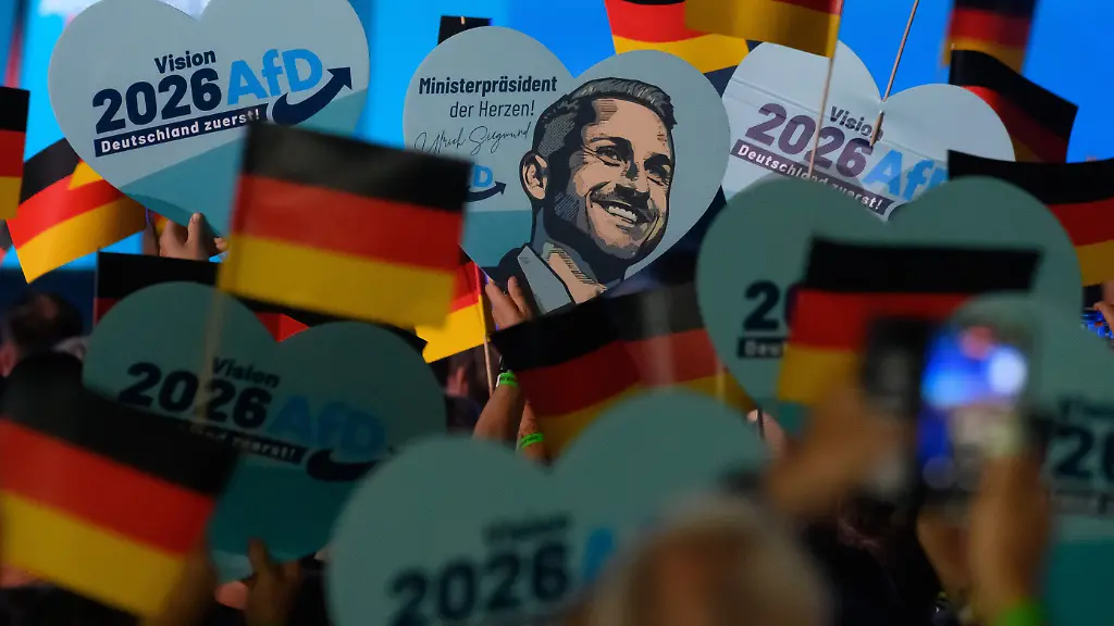 „Keine Wirtschaftspartei“: Wirtschaftsverbände warnen eindringlich vor AfD-Plänen