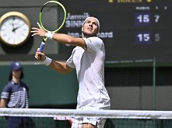 Gestoppt von Sinner: Struffs Wimbledon-Wunder ist vorbei