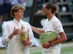 Kein Ketchup-Effekt: Zverev spielt das „Tennis seines Lebens“, aber Sinner bleibt der König