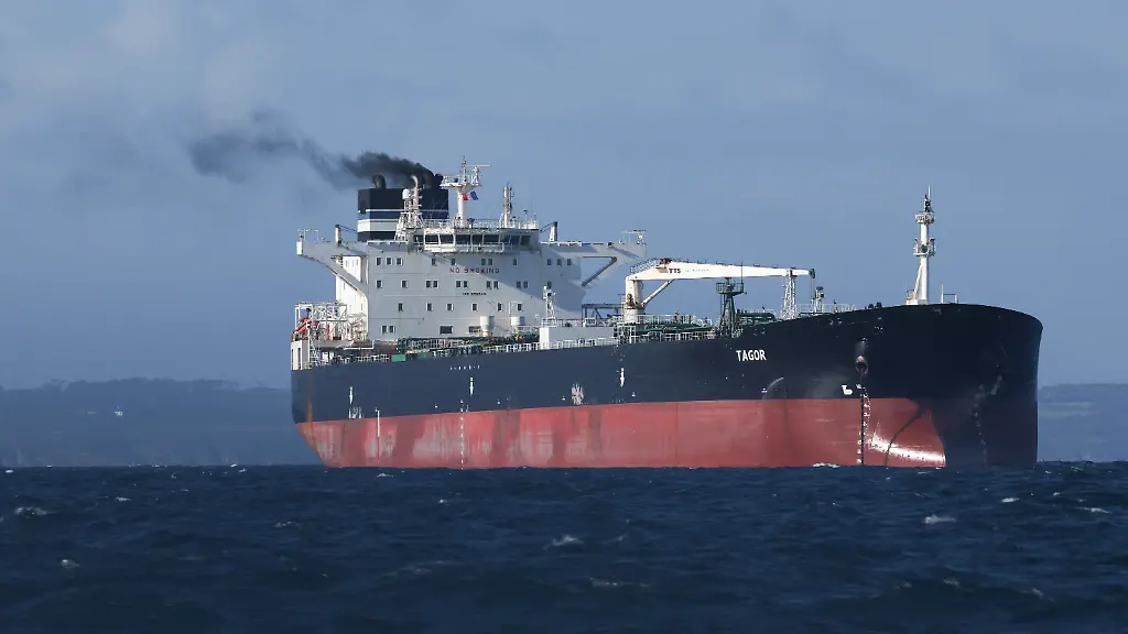 Kreml beklagt „Piraterie“: Besitzer von russischem Tanker zahlt Millionenstrafe an Frankreich