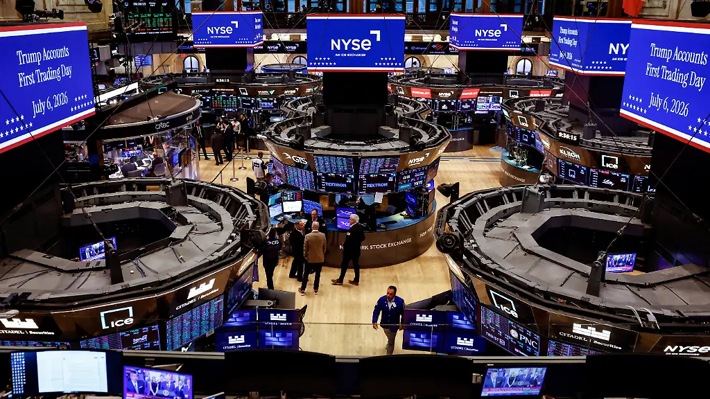 Chipwerte erholen sich: Wall Street startet mit Verlusten in die Woche