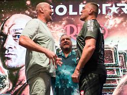 Ausgemachte“ Aufbaukämpfe: Wie Fury und Joshua ihren 200-Millionen-Blockbuster „marinieren