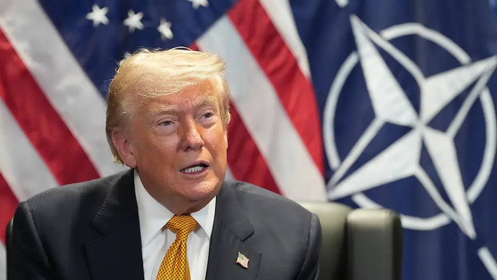 Nach gegenseitigem Beschuss: US-Präsident Trump erklärt Feuerpause mit Iran für beendet