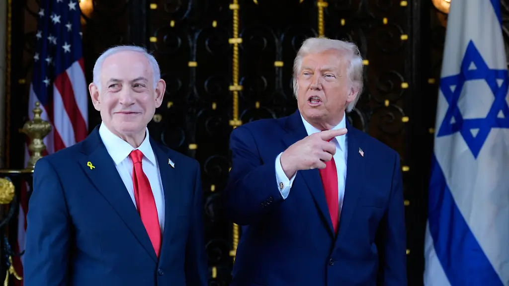 Werde auf keinen Fall passieren: Netanjahu in NYC festnehmen? Trump stellt sich gegen Mamdani