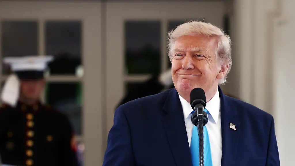 Reaktion der Terrorgruppe offen: Trump: Friedensrat erzielt Vereinbarung zur Entwaffnung der Hamas