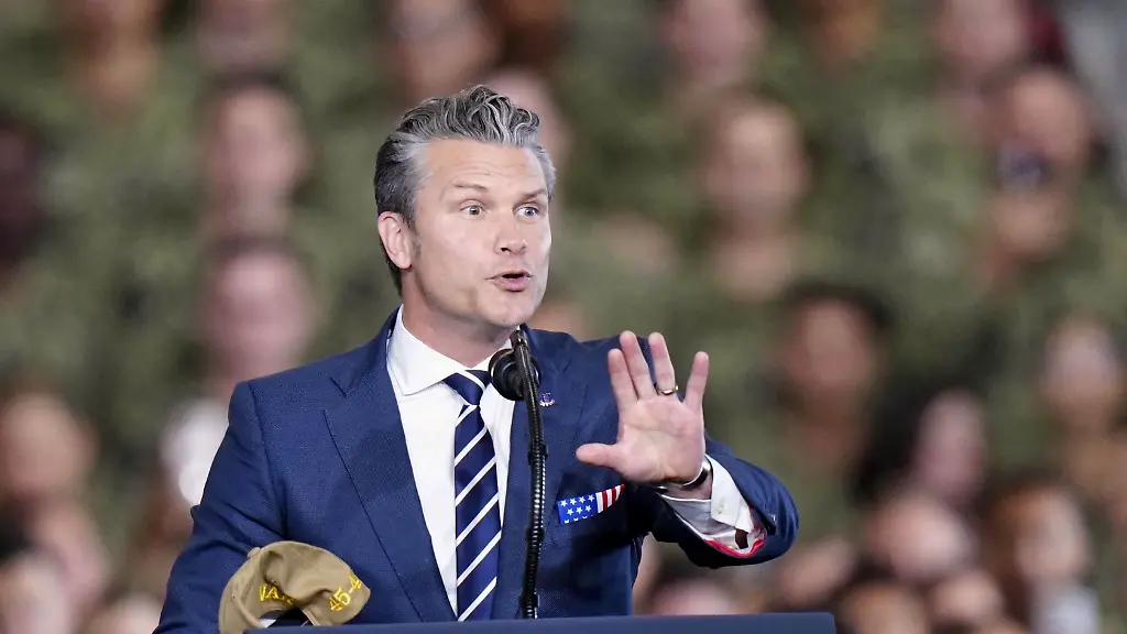 Behandlung wird empfohlen: Hegseth kündigt Testosteron-Tests für US-Soldaten an