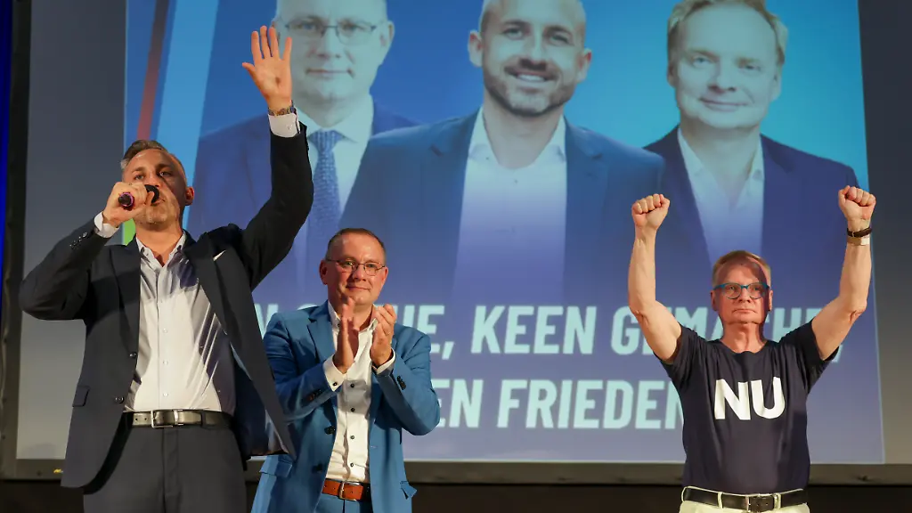 Staatsanwaltschaft ermittelt: Stauffenberg-Enkel wirft Kabarettist Steimle „Geschichtsklitterung“ vor