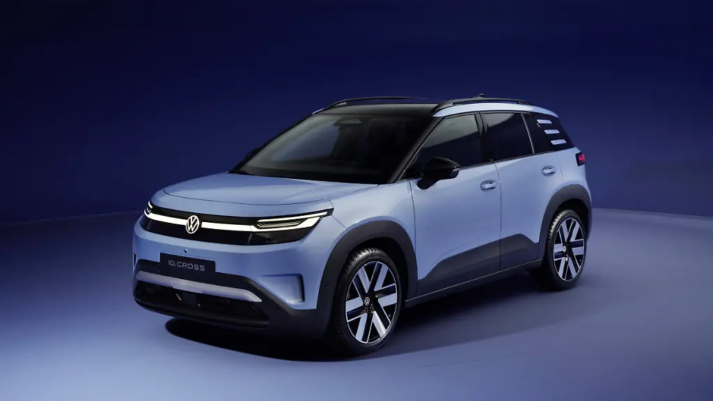 Von Kia EV2 bis Skoda Epiq: Elektrische Mini-SUV – der VW ID.Cross und seine Wettbewerber