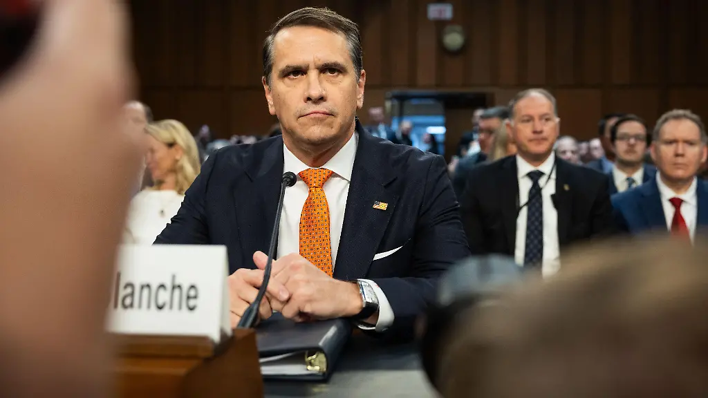 Bedenken wegen Steueramnestie: Zwei Republikaner blockieren Trumps neuen Justizminister