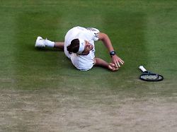 Trotz Satzführung: Alexander Zverev verliert Wimbledon-Finale