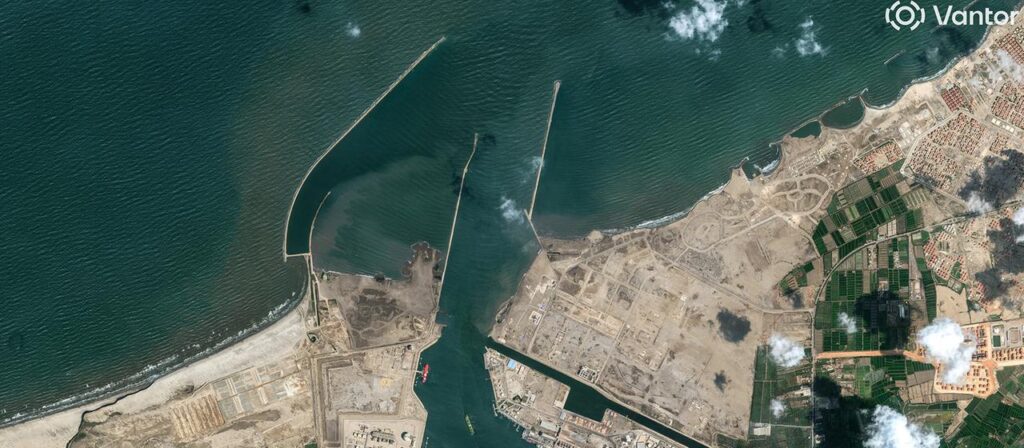 Brand auf US-Tanker in Ägypten – Drohne offenbar Auslöser