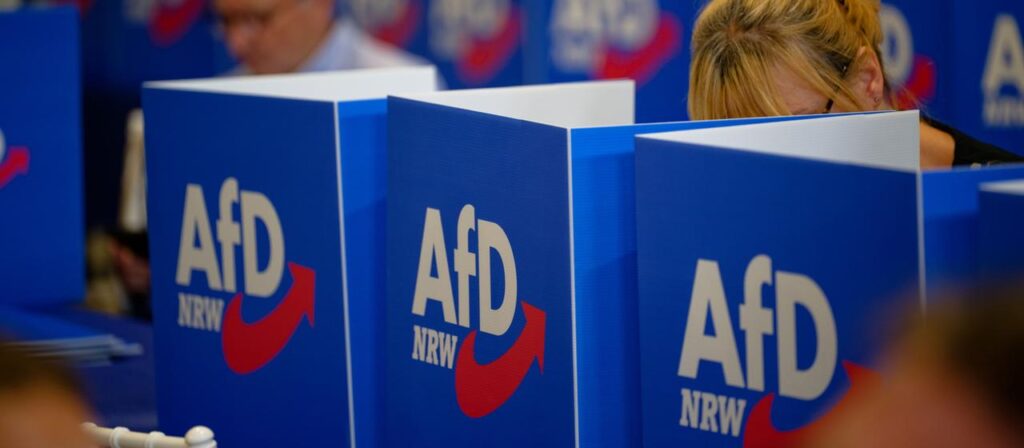 Machtkampf: AfD-Bundesvorstand setzt Untersuchungskommission ein