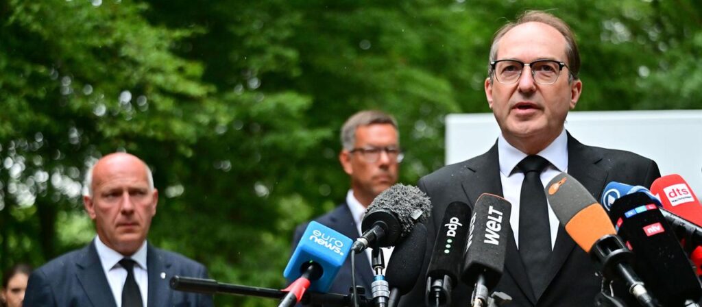 Angriff auf CSD: Dobrindt spricht von islamistischem Terroranschlag