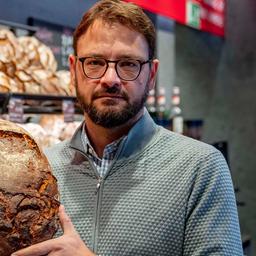 Andreas Schmitt, Zentralhandwerk des Deutschen Bäckereihandwerks.