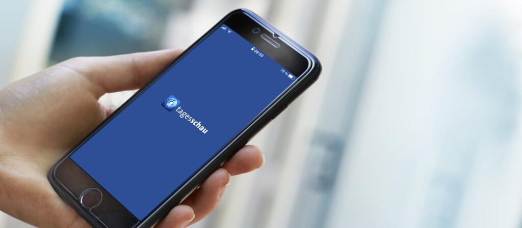 tagesschau-App wird smarter, persönlicher und interaktiver