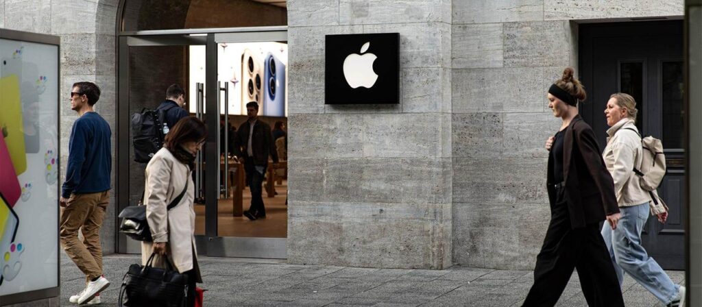Apple scheitert vor EU-Gericht mit Klage gegen strengere Regeln