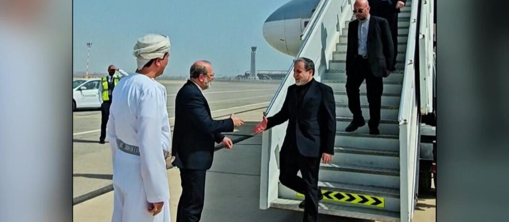 Neuer Anlauf für Iran-Verhandlungen im Oman