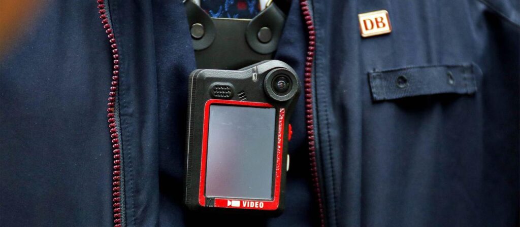 Deutsche Bahn setzt ab sofort auch im Fernverkehr Bodycams ein