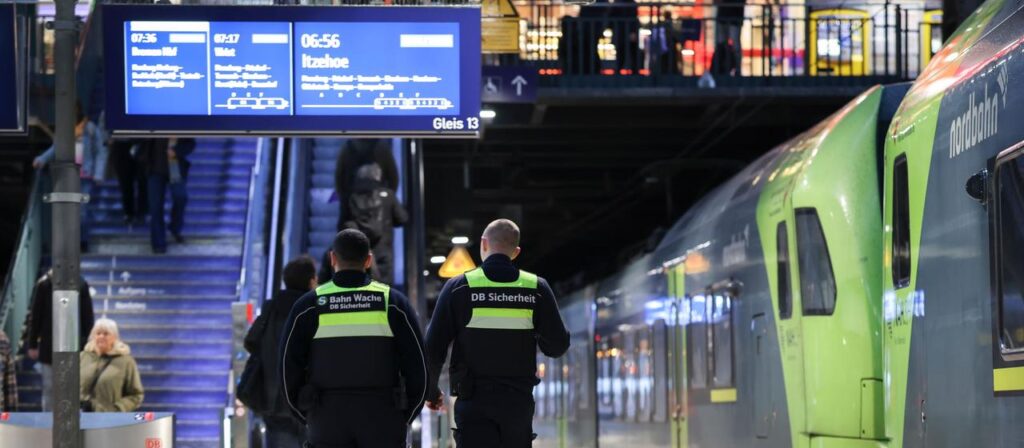 Deutsche Bahn plant bundesweites Alkoholverbot an Bahnhöfen