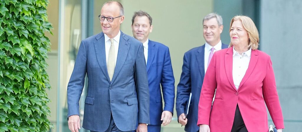 Drei Erkenntnisse zu Schwarz-Rot zur Sommerpause