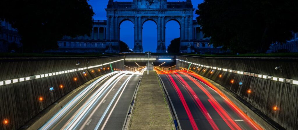 Belgien plant Straßenmaut für alle Autos