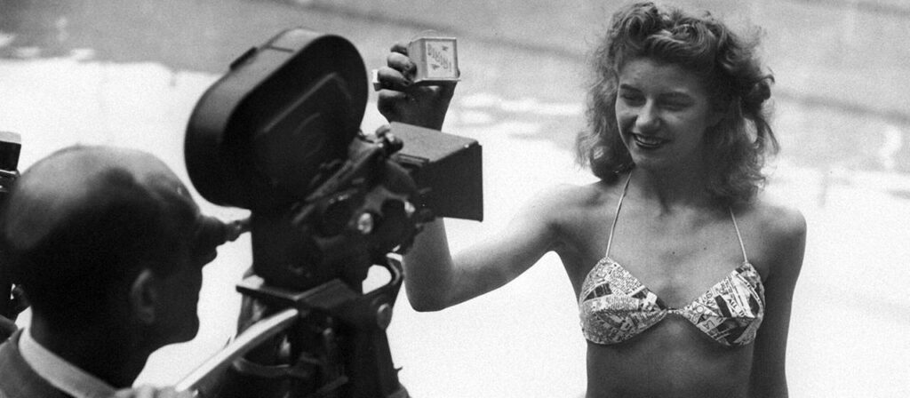 80 Jahre Bikini: Ein Zweiteiler mit Sprengkraft