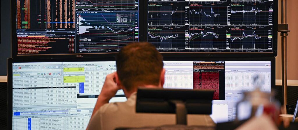 Marktbericht: Kleiner Rückschlag nach Rekordrally?