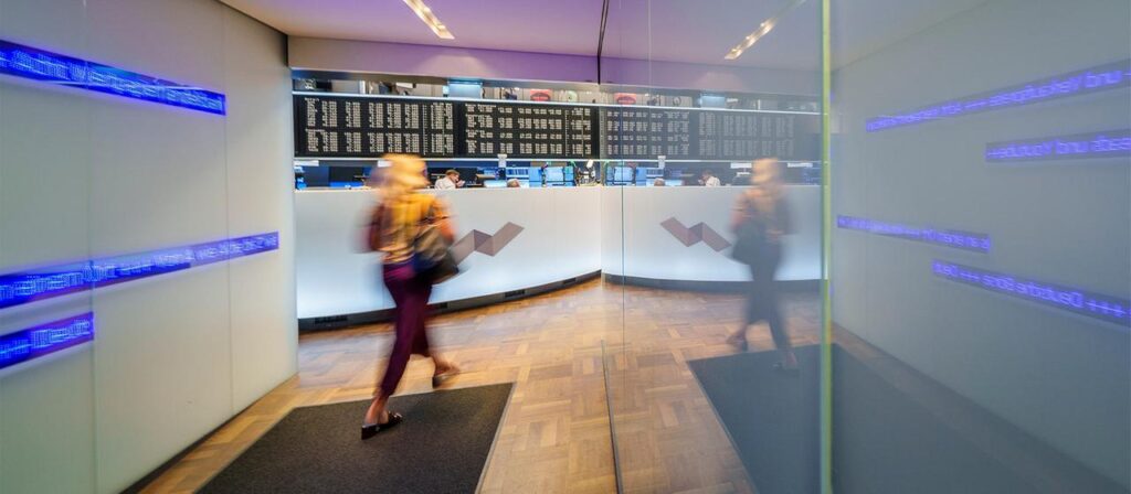Marktbericht: Tech-Ausverkauf schickt Börsen auf Talfahrt