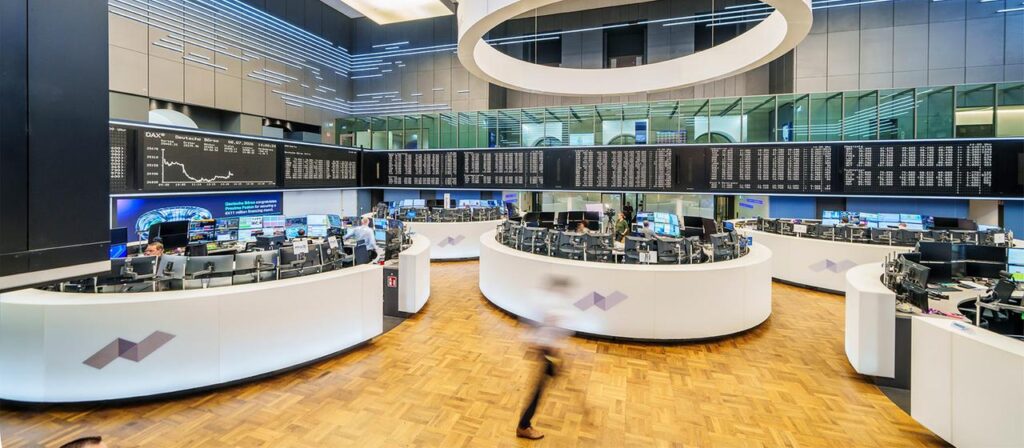 Marktbericht: Schafft der DAX heute die Stabilisierung?