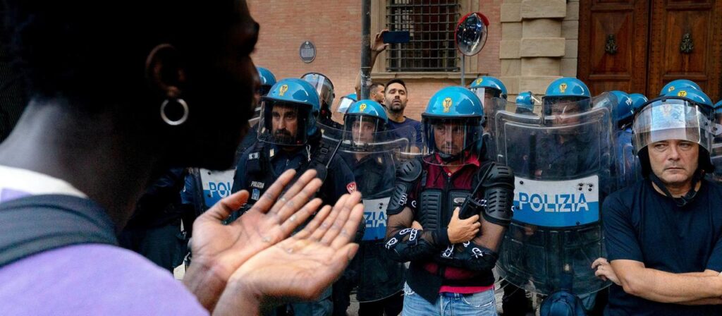 Tödlicher Polizeieinsatz in Bologna: Vertrauensprobe für Italiens Rechtsstaat