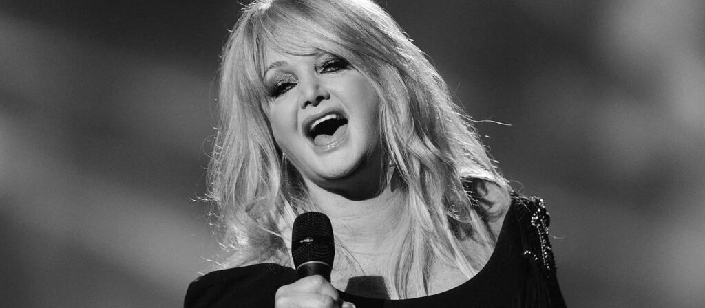 Sängerin Bonnie Tyler im Alter von 75 Jahren gestorben