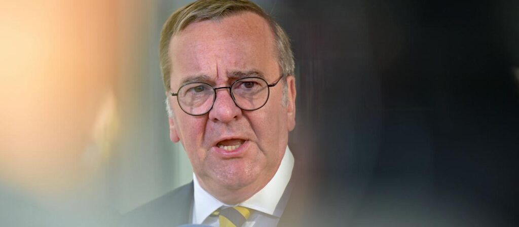 Pistorius: Keine Weitergabe von Geheiminformationen an AfD