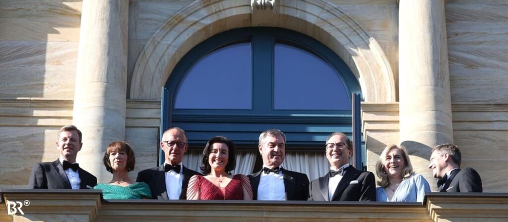 150. Jubiläum der Bayreuther Festspiele mit Polit-Prominenz gestartet
