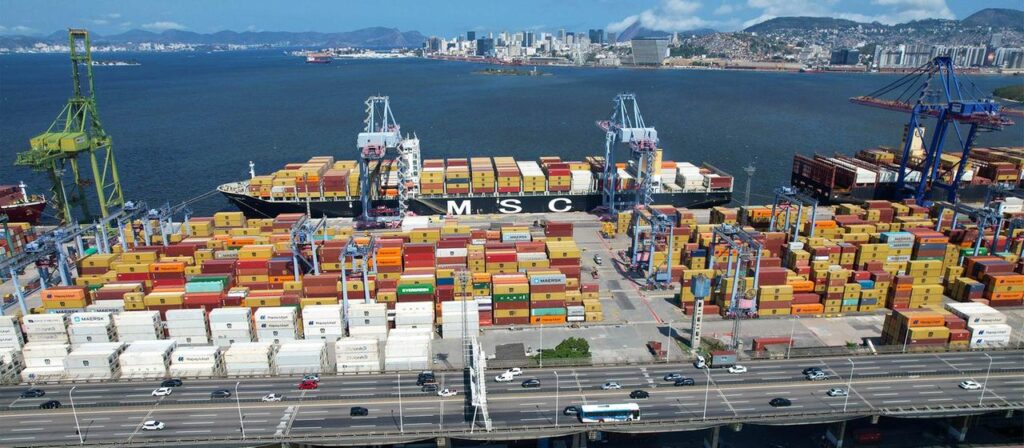 USA verhängen 25 Prozent Zoll auf viele Importe aus Brasilien