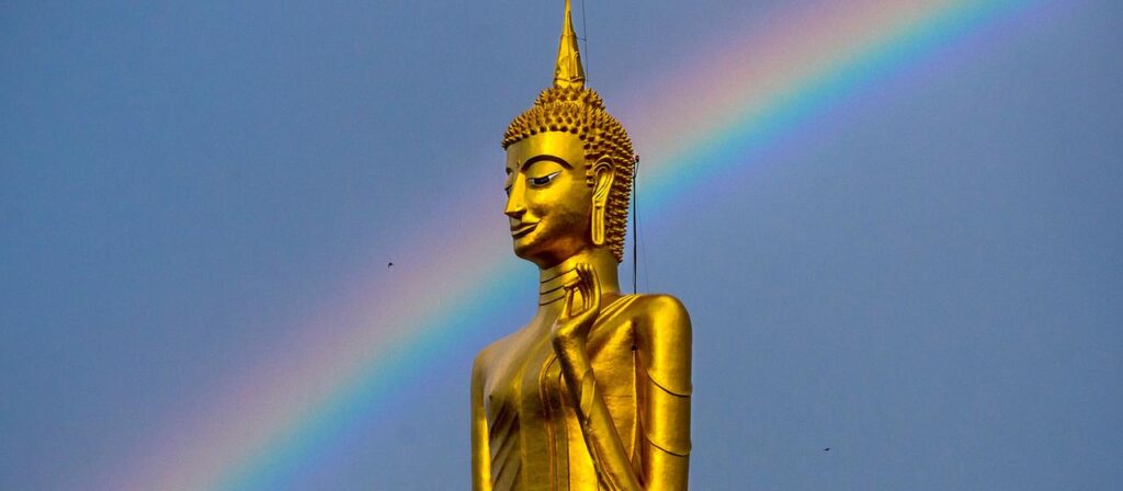 Buddhistische Gruppen: Manipulation in Buddhas Namen?