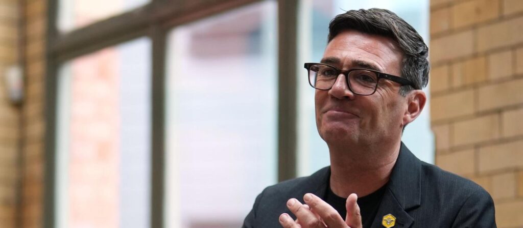 Neuer Labour-Chef Andy Burnham: Sein Rezept heißt Regionalisierung