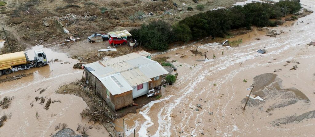 Chile ruft nach schweren Unwettern den Katastrophenzustand aus