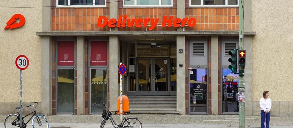 Milliardensumme: Uber übernimmt Lieferdienst Delivery Hero