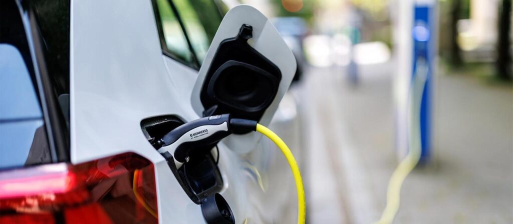 Elektroautos legen bei Neuzulassungen deutlich zu