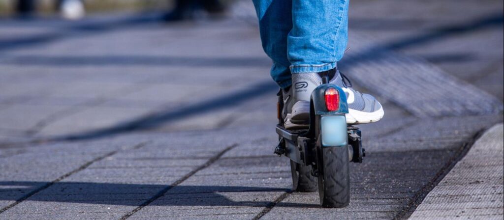 Immer mehr tödliche Unfälle mit E-Scootern