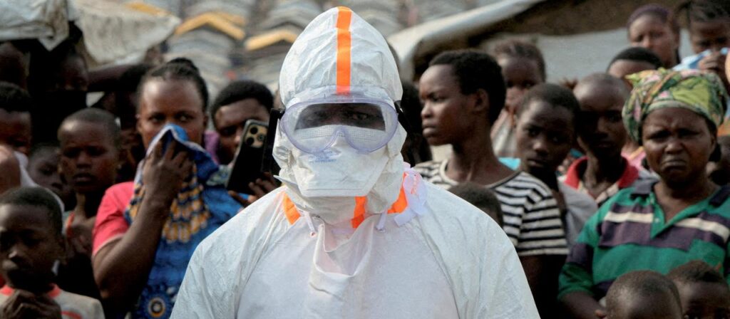 DR Kongo: Zahl der Ebola-Infizierten steigt weiter